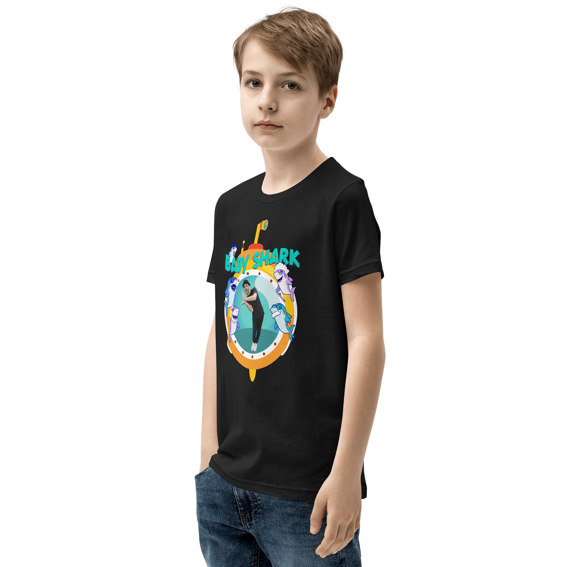 Baby Shark | Kids T-Shirt product image (8)