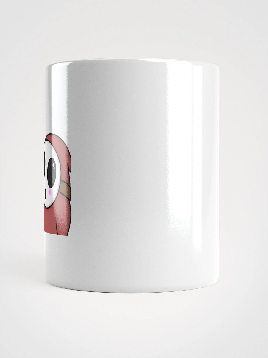 confused shy guy white mug product image (2)