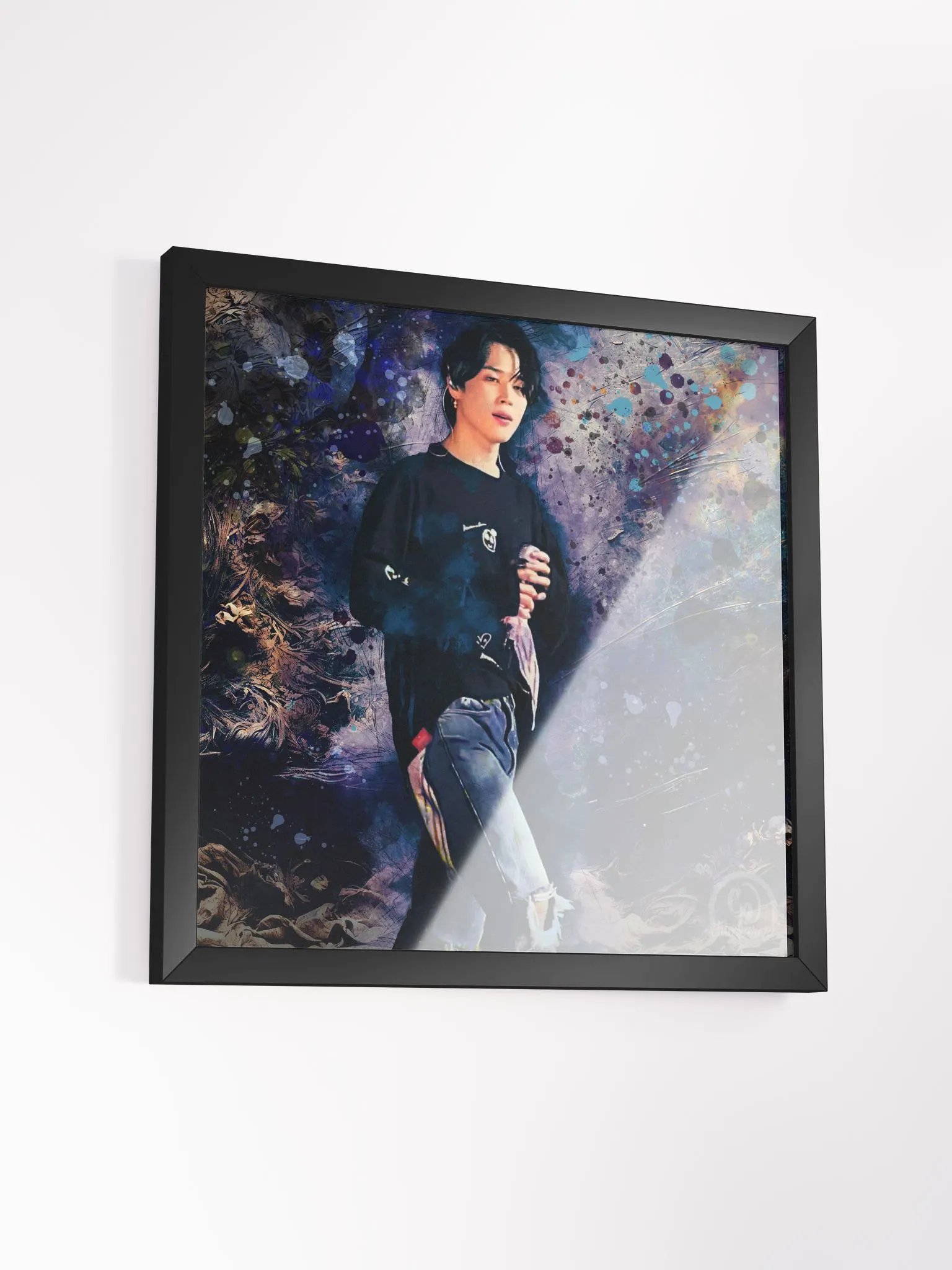 BTS - Custom Jimin (Miriam) - Designed by ChimberArt product image (3)