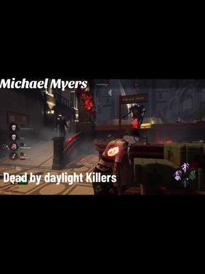 #MedaltvWeb #deadbydaylight #michaelmyers #dbdkillers #sableward 