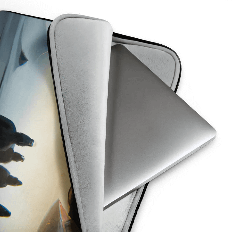 An Apocalypse laptop sleeve product image (3)