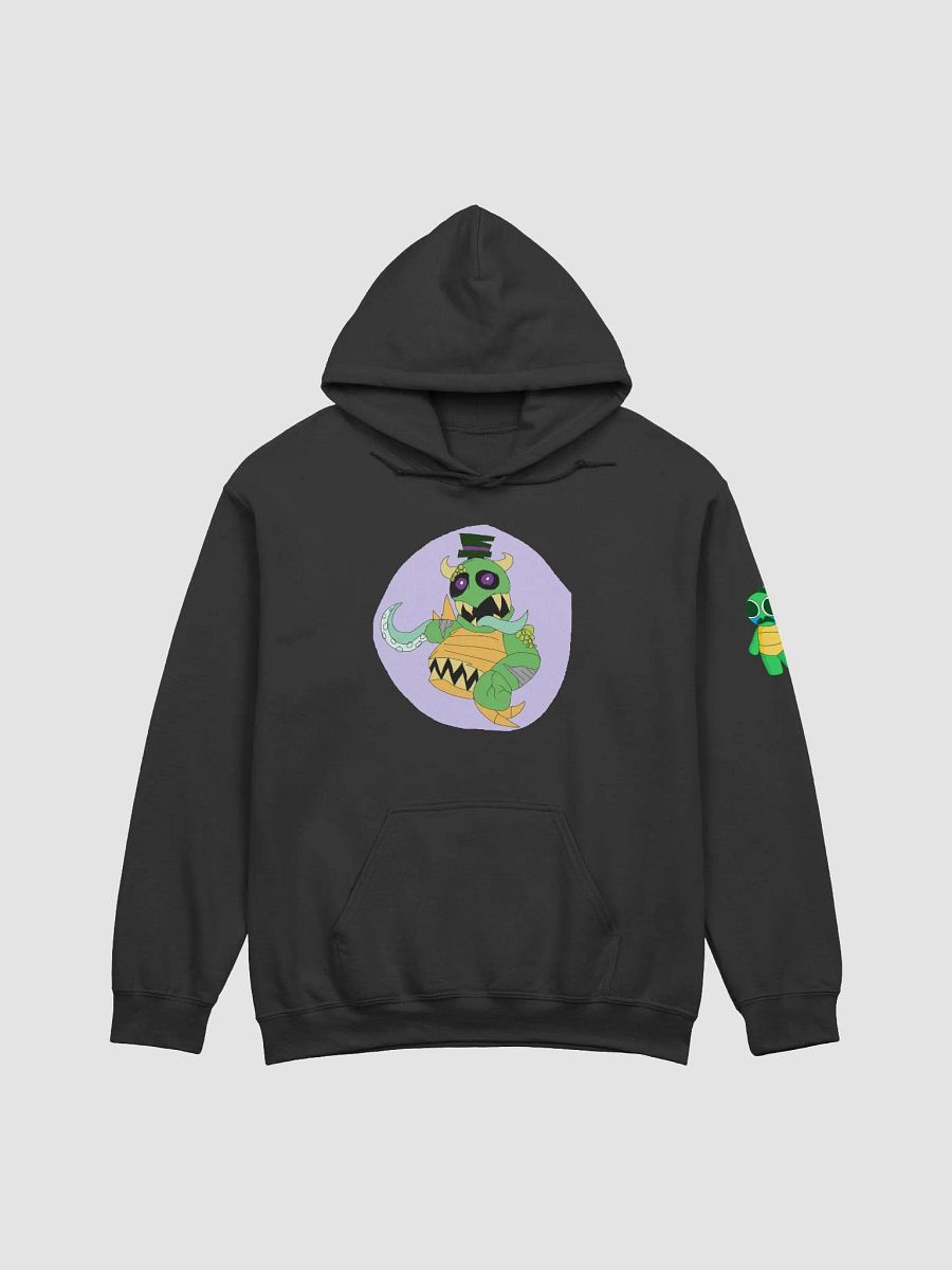 Twisted Bootleg Turtle Hoodie product image (5)