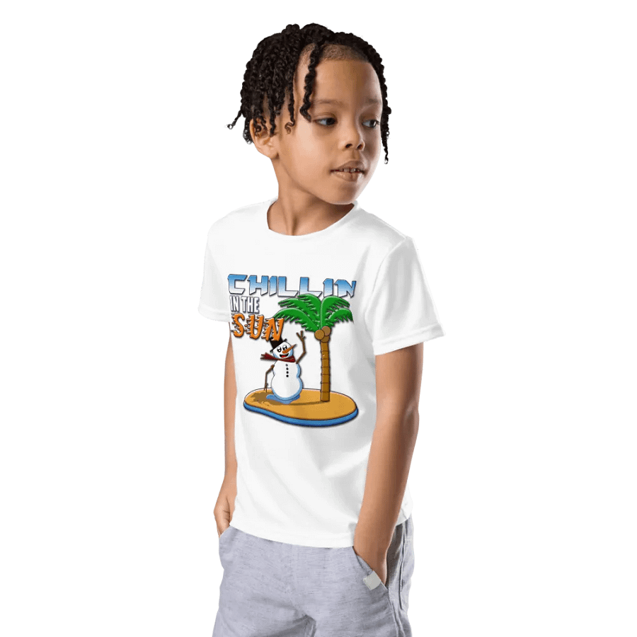 Chillin In The Sun T-Shirt product image (8)
