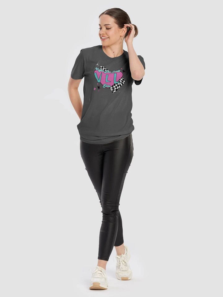 Vegas Low Limit Retro Logo T-Shirt product image (2)