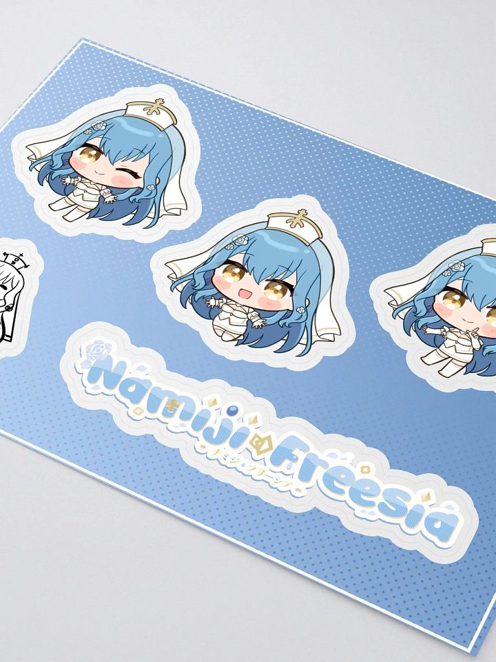 Nami Sticker Sheet product image (2)