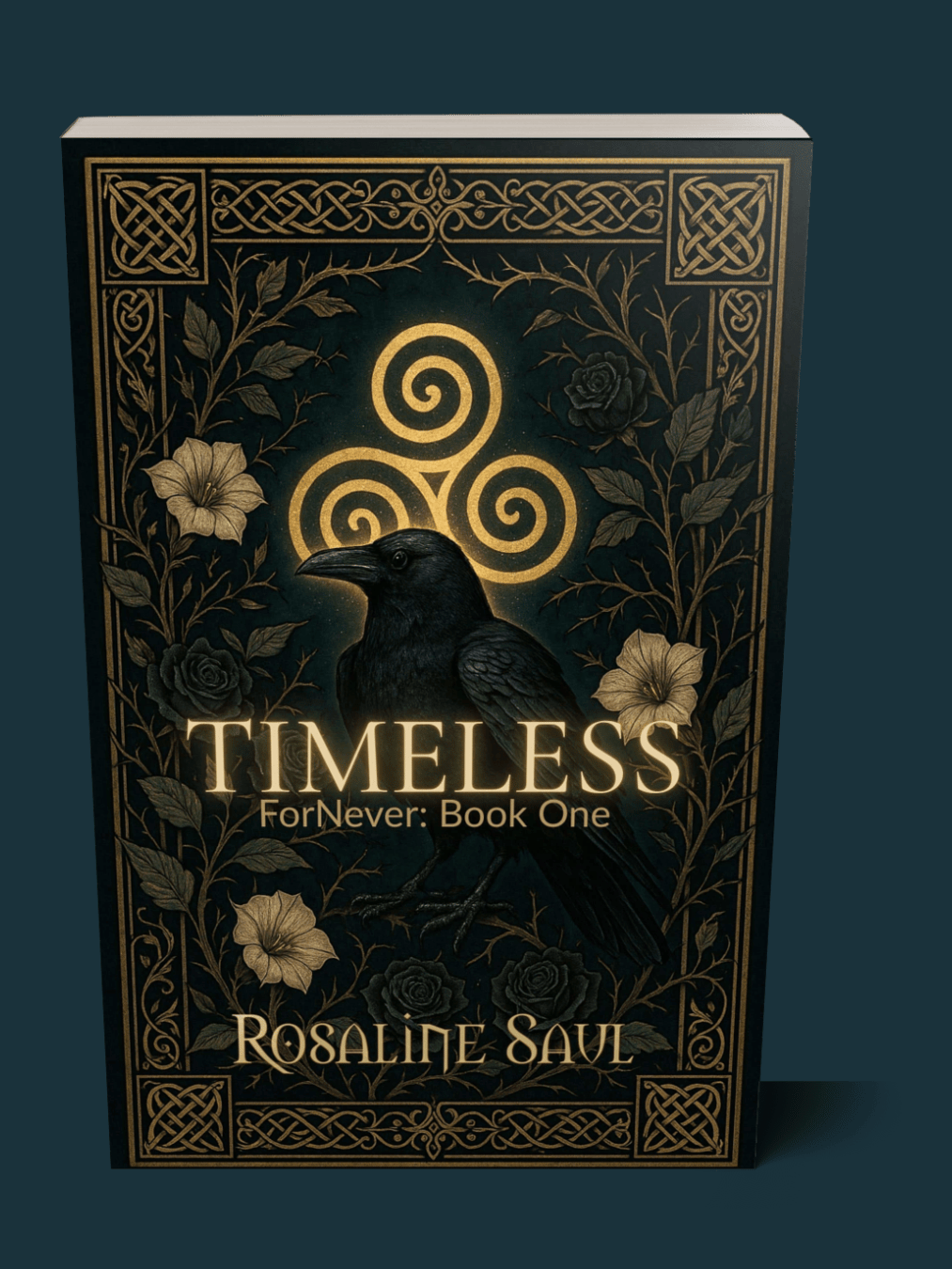 Timeless (ForNever #1) product image (1)