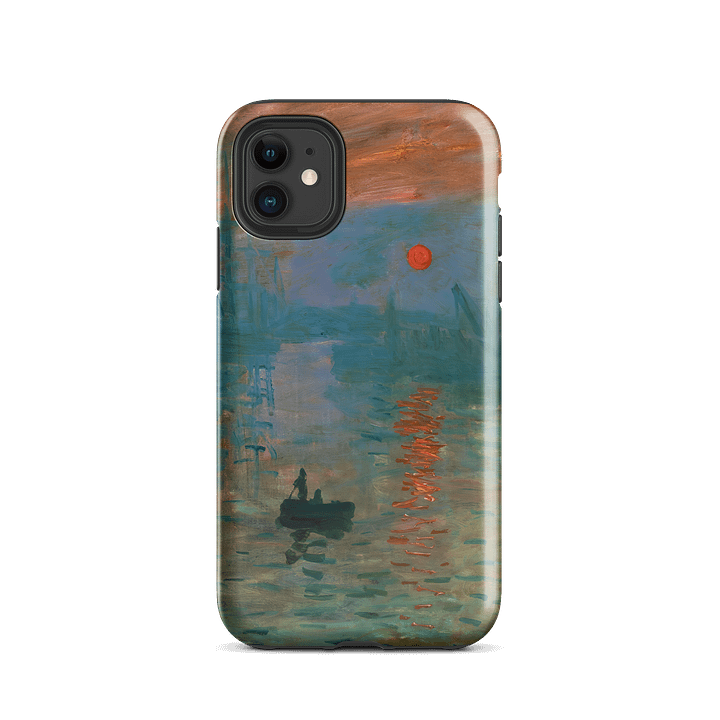 Impression, Sunrise iPhone® Tough Case product image (47)