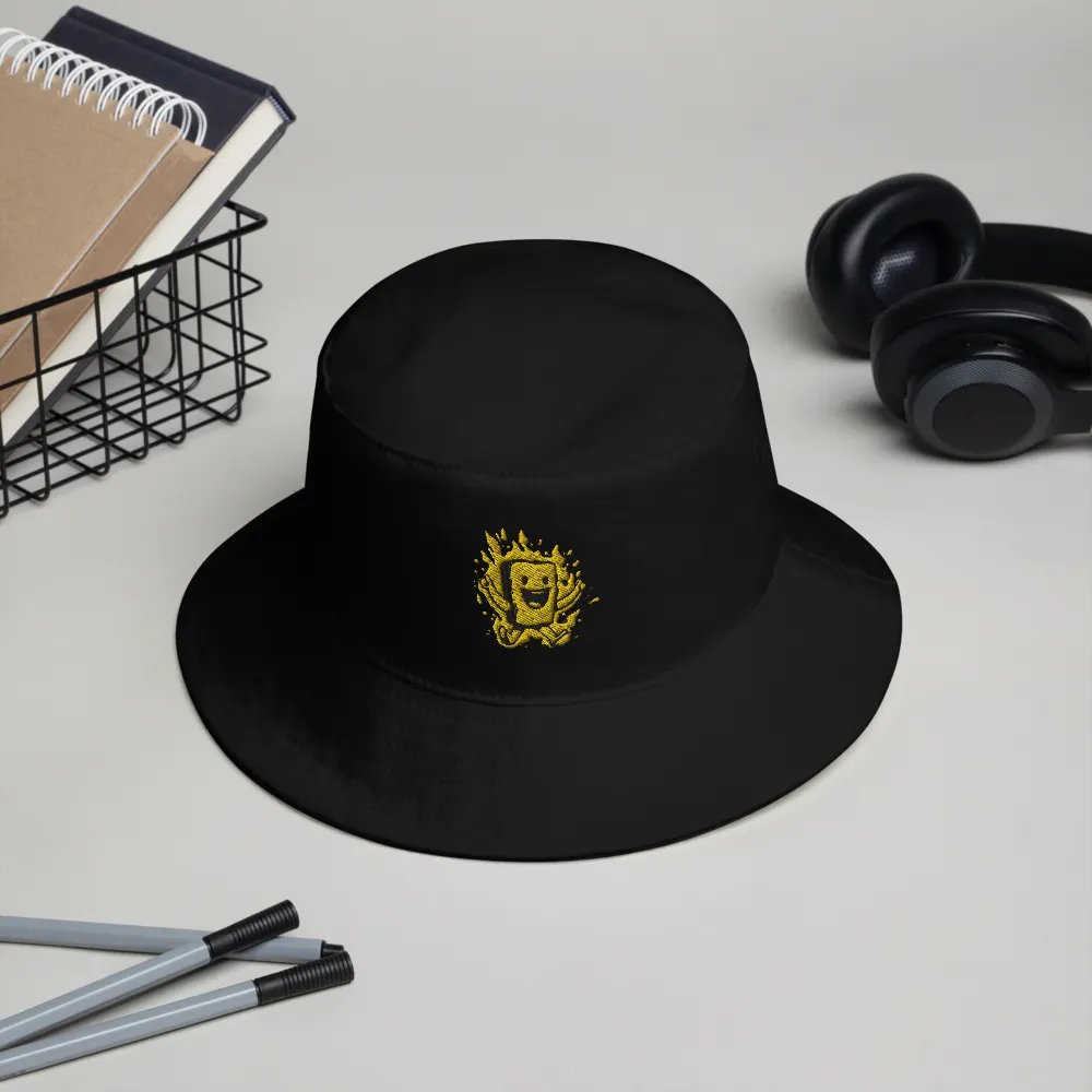 Toasty Bucket Hat Embroidered product image (3)