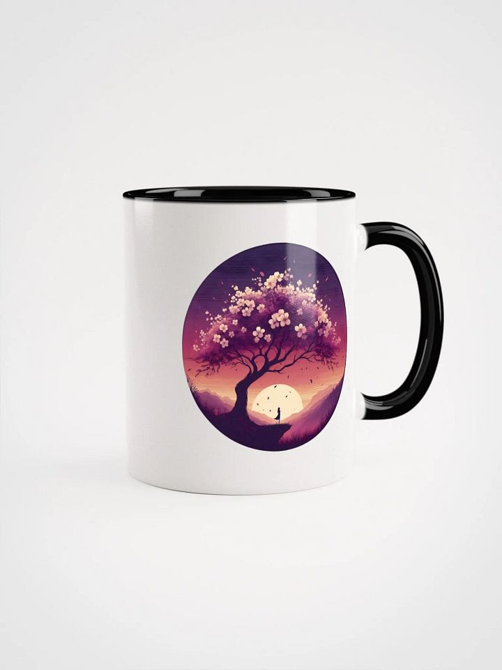 Cherry Blooming Tree mug product image (1)