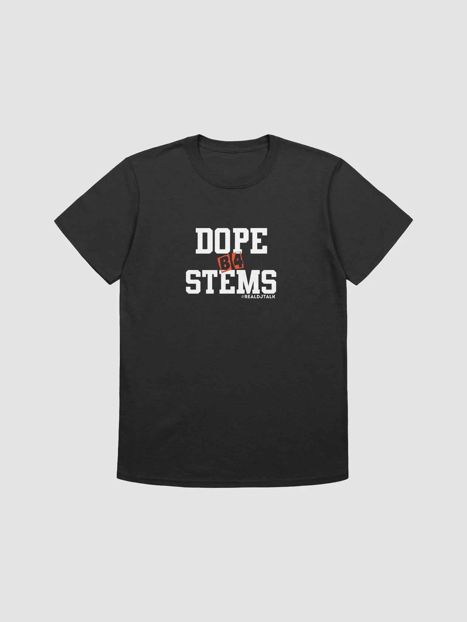 Dope B4 Stems T- Shirt product image (1)