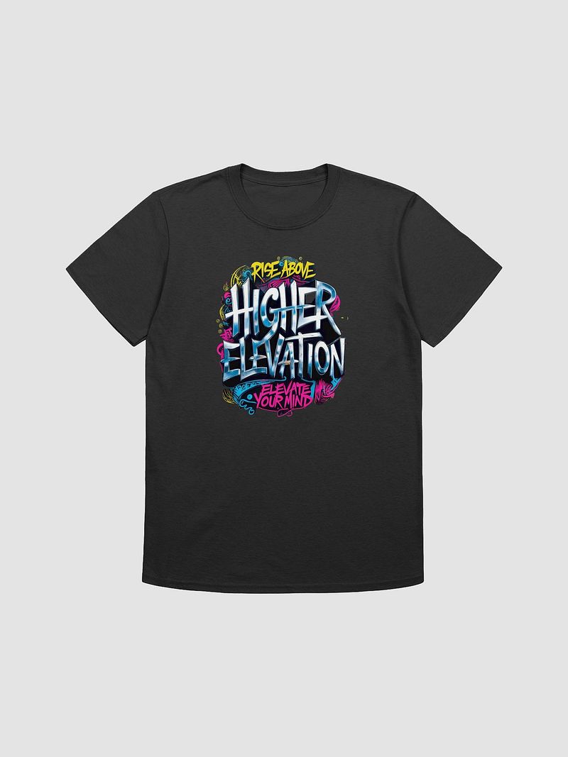 Elevate Your Style with Street Art Tee