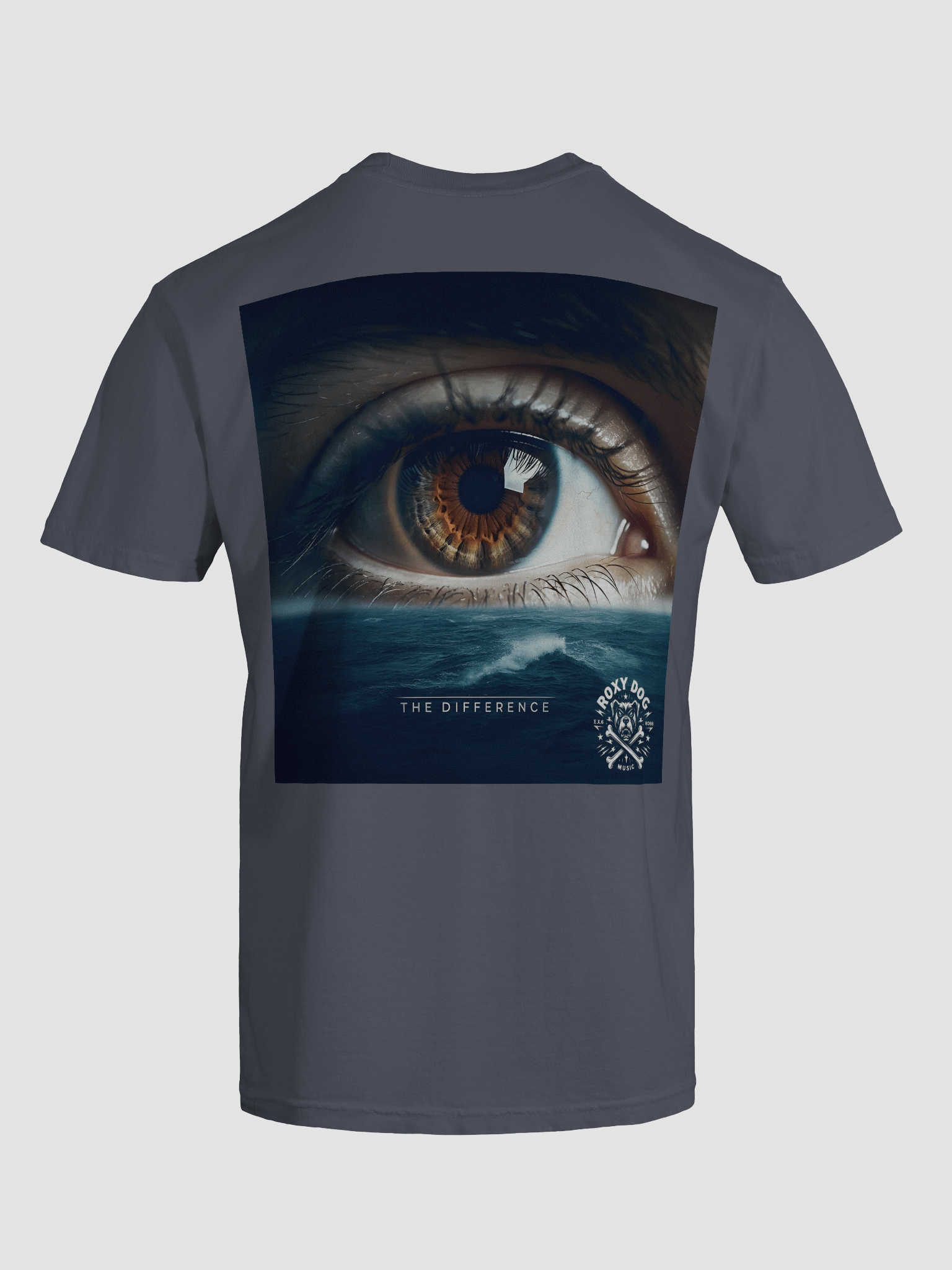 Roxy Dog Music - The Difference T-Shirt product image (126)