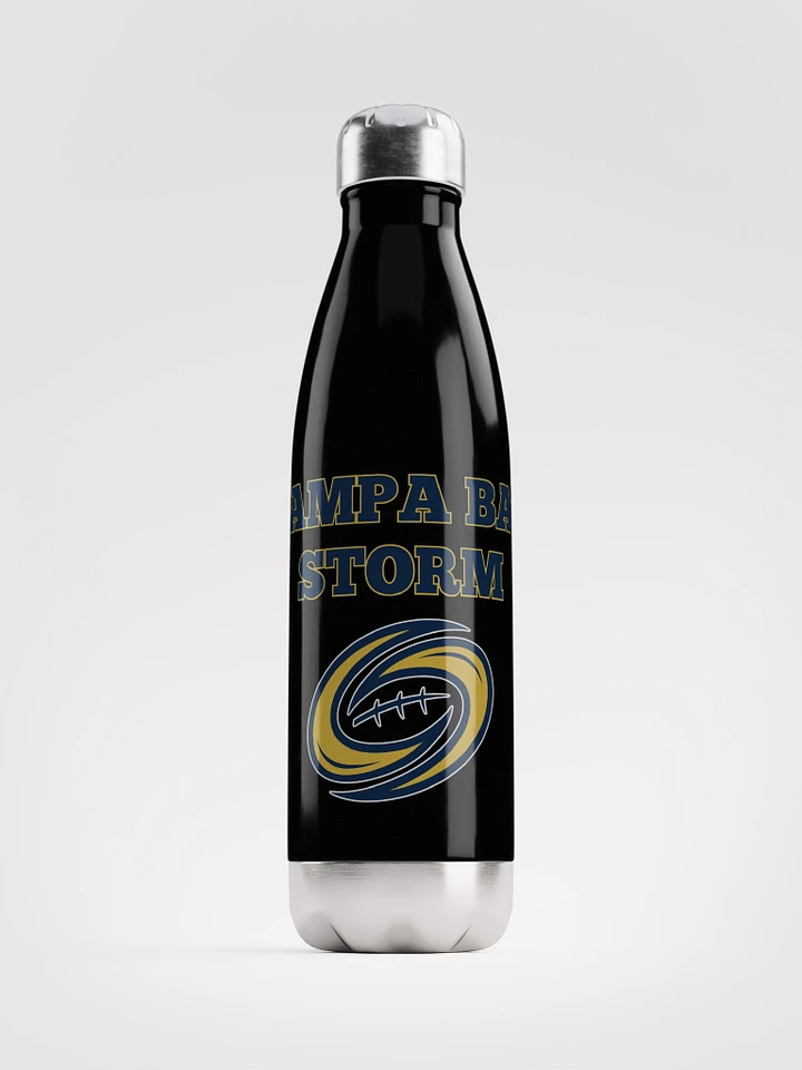 Tampa Bay Storm Stainless Steel Water Bottle product image (2)
