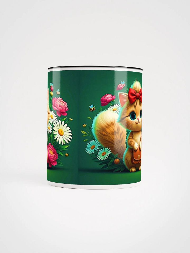 Whimsical Kittens Ceramic Mug product image (2)