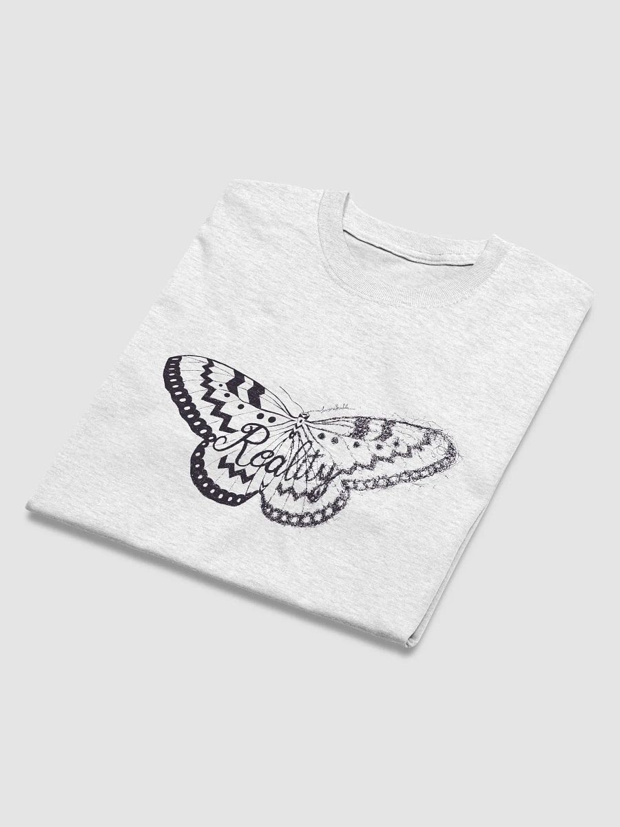 Dark Reality Moth Unisex Tee product image (5)