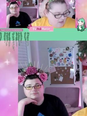 QUEEN REX RAVE | thepinkplanter on #Twitch
