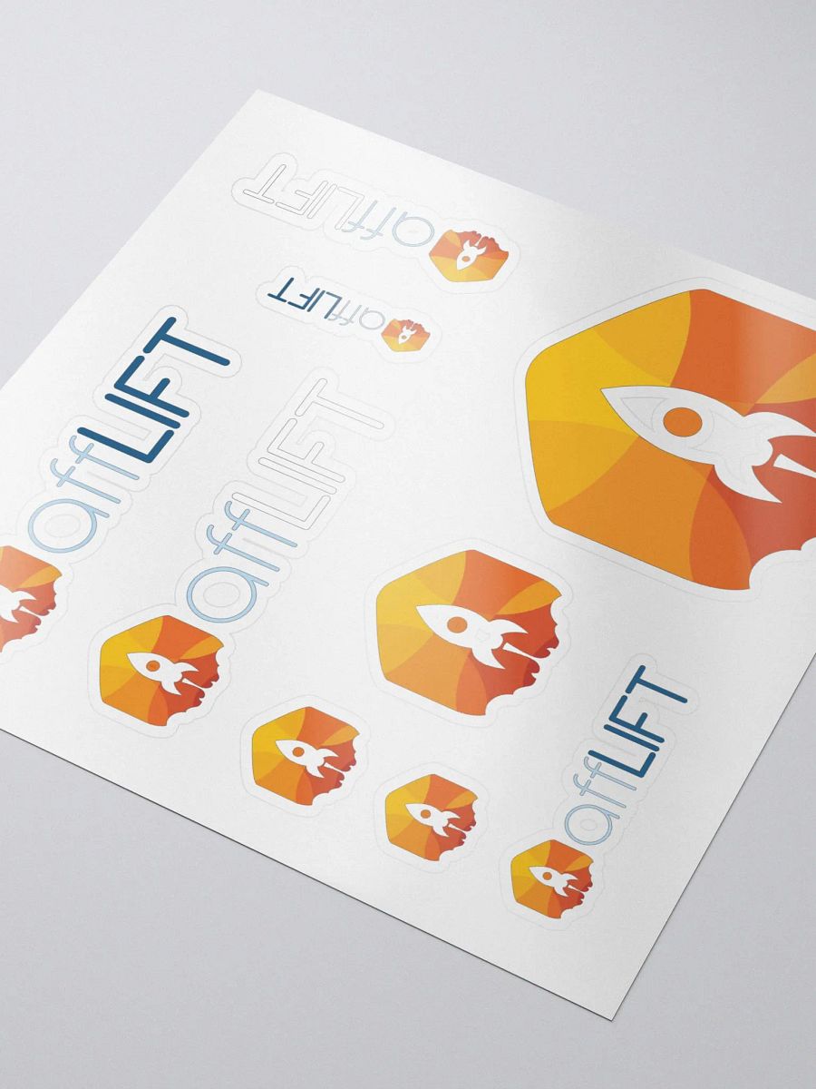 affLIFT stickers product image (3)