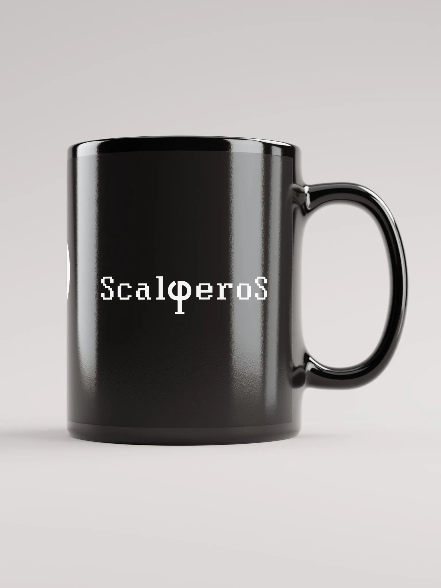 Taza para Café al mejor estilo de ScalperoS product image (1)