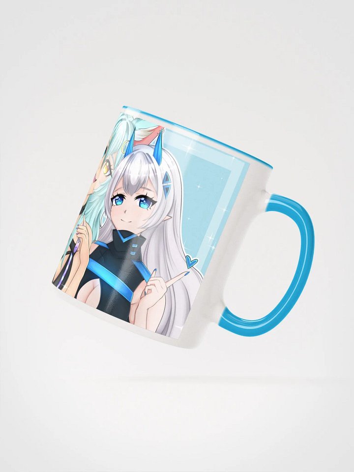 Blue Cryptids Mug product image (2)