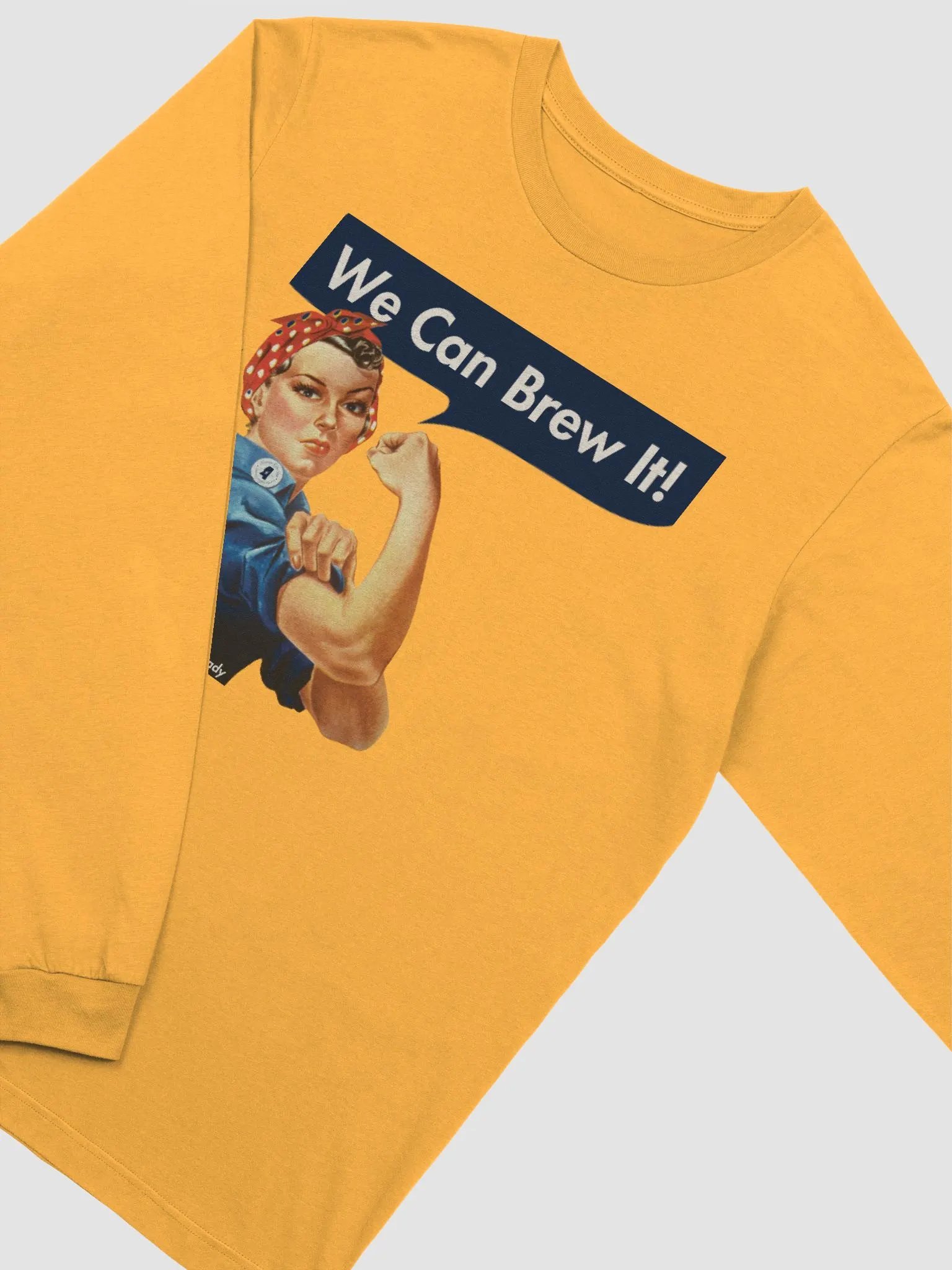 We Can Brew It Long Sleeve product image (3)
