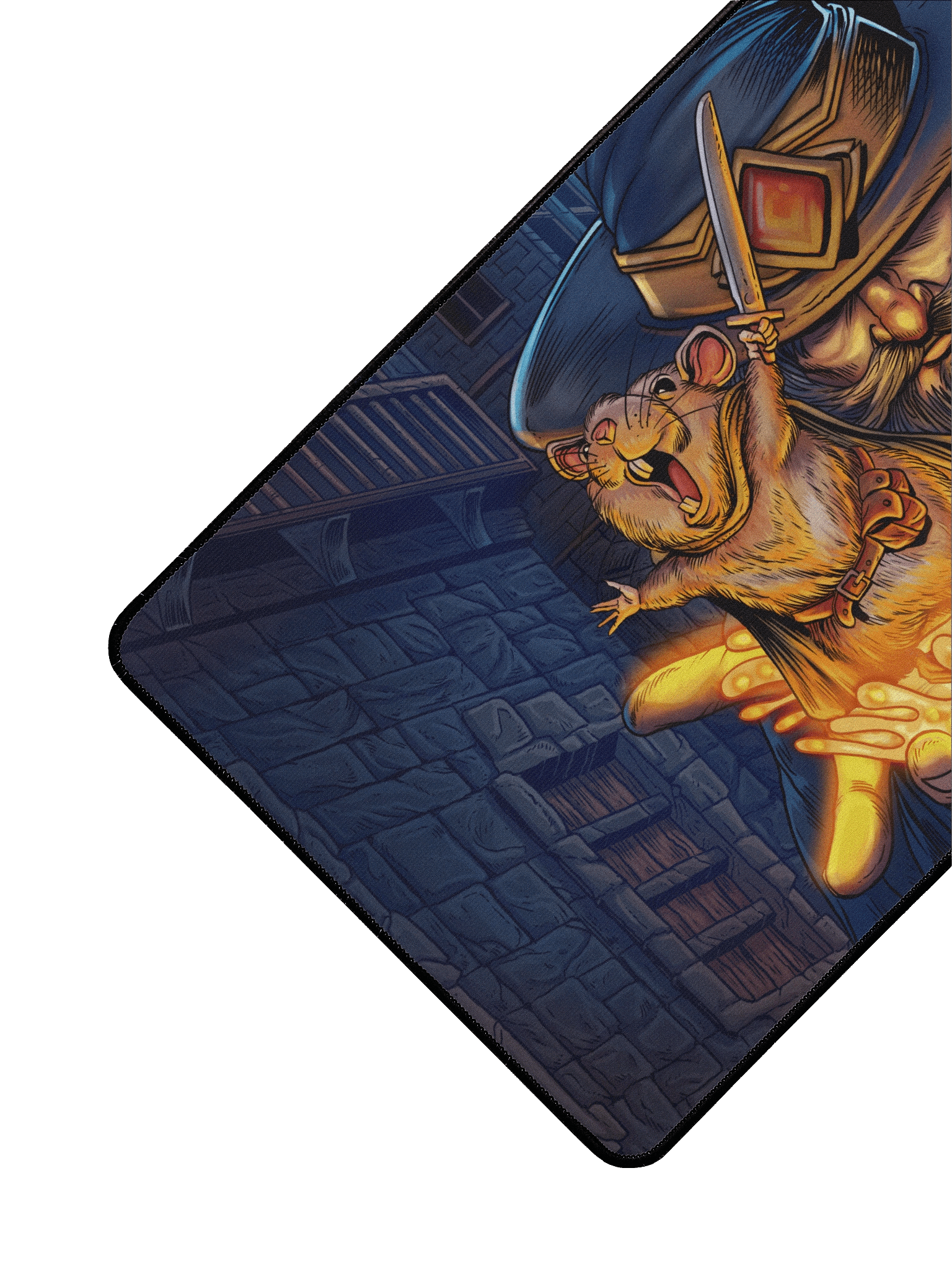 'Boo' PlayMat by DarkSideTokens! product image (3)