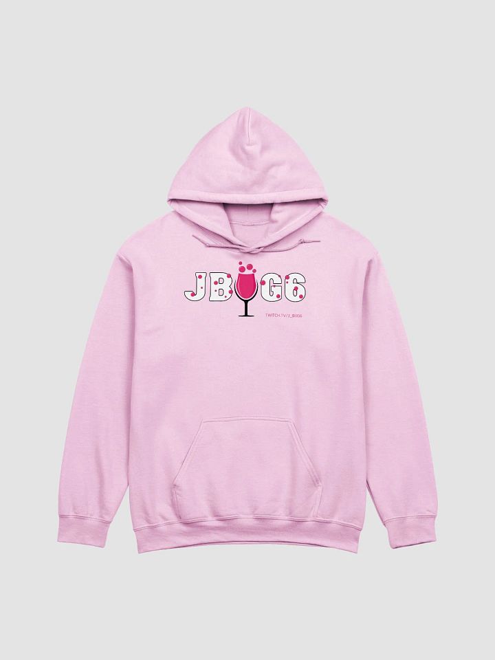 JBug_6 Hoodie Pink product image (1)
