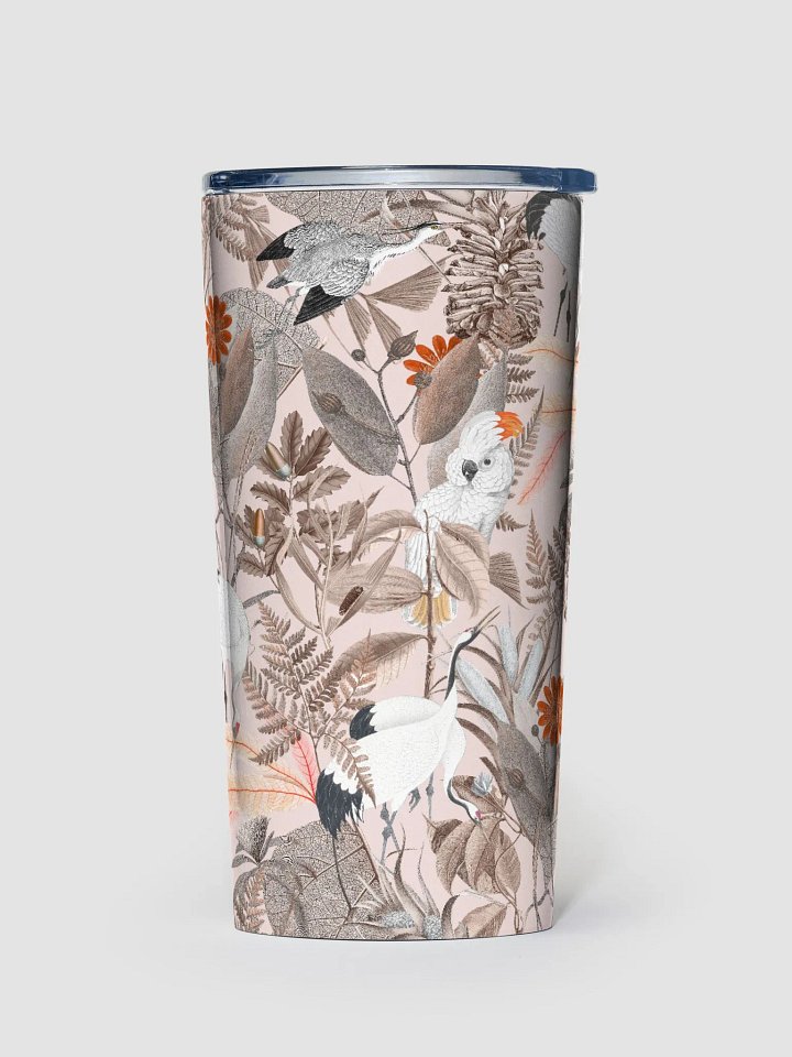 Pink Ecotone Stainless Steel Tumbler product image (2)