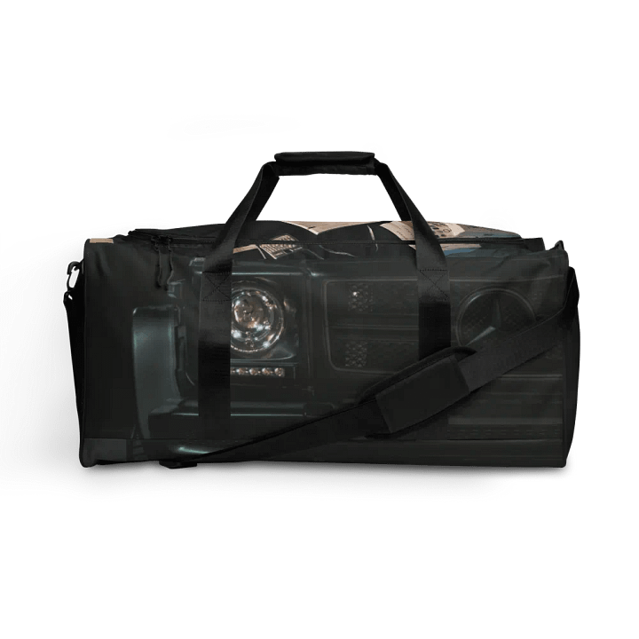 luxury duffle product image (1)