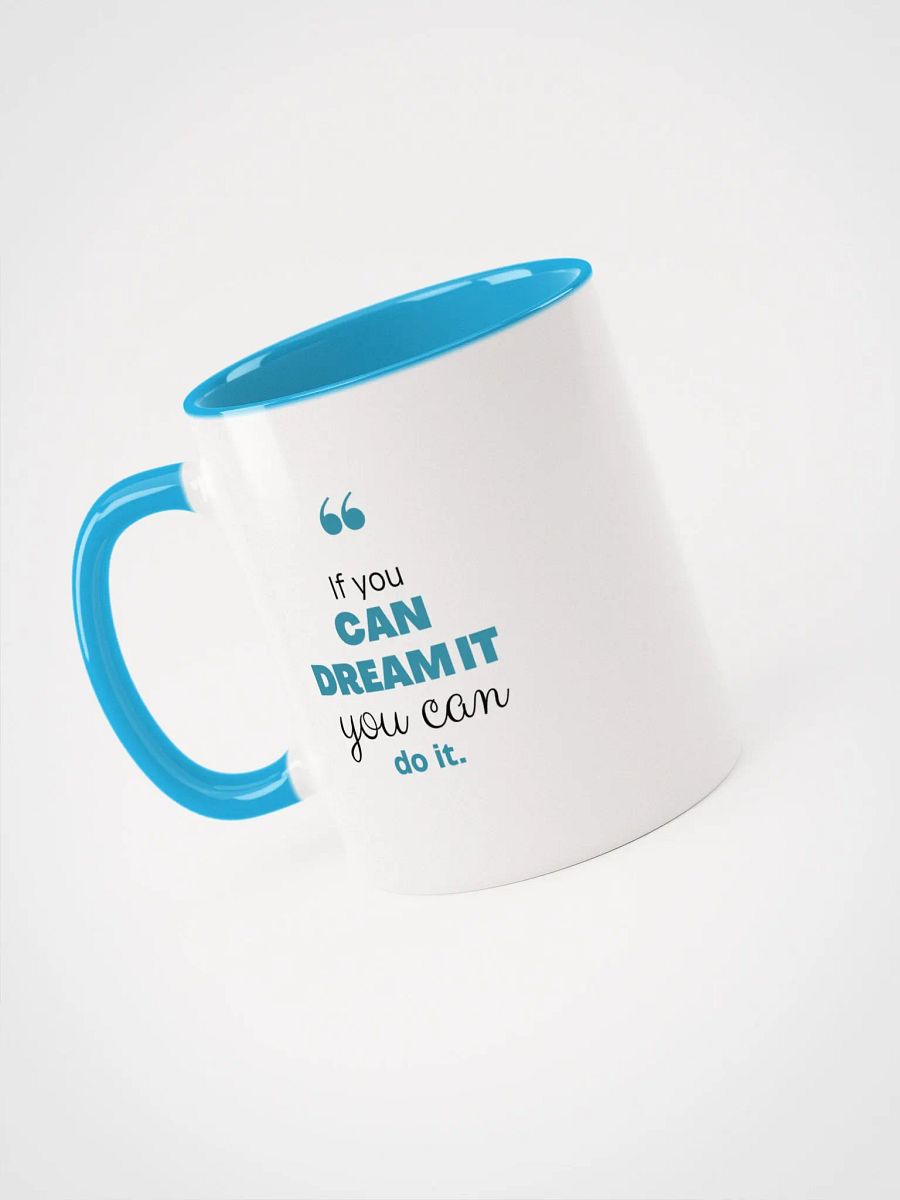 You Can Do It Ceramic Mug product image (13)