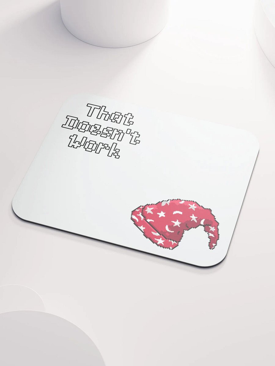 PB Fantasy Wizard Pixel-Art Mouse Mat product image (3)
