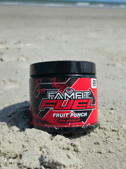 FamFit Fuel Pre-workout product image (6)
