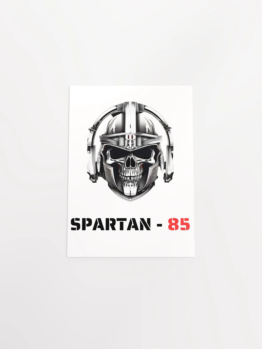 Spartan-85 Poster product image (29)
