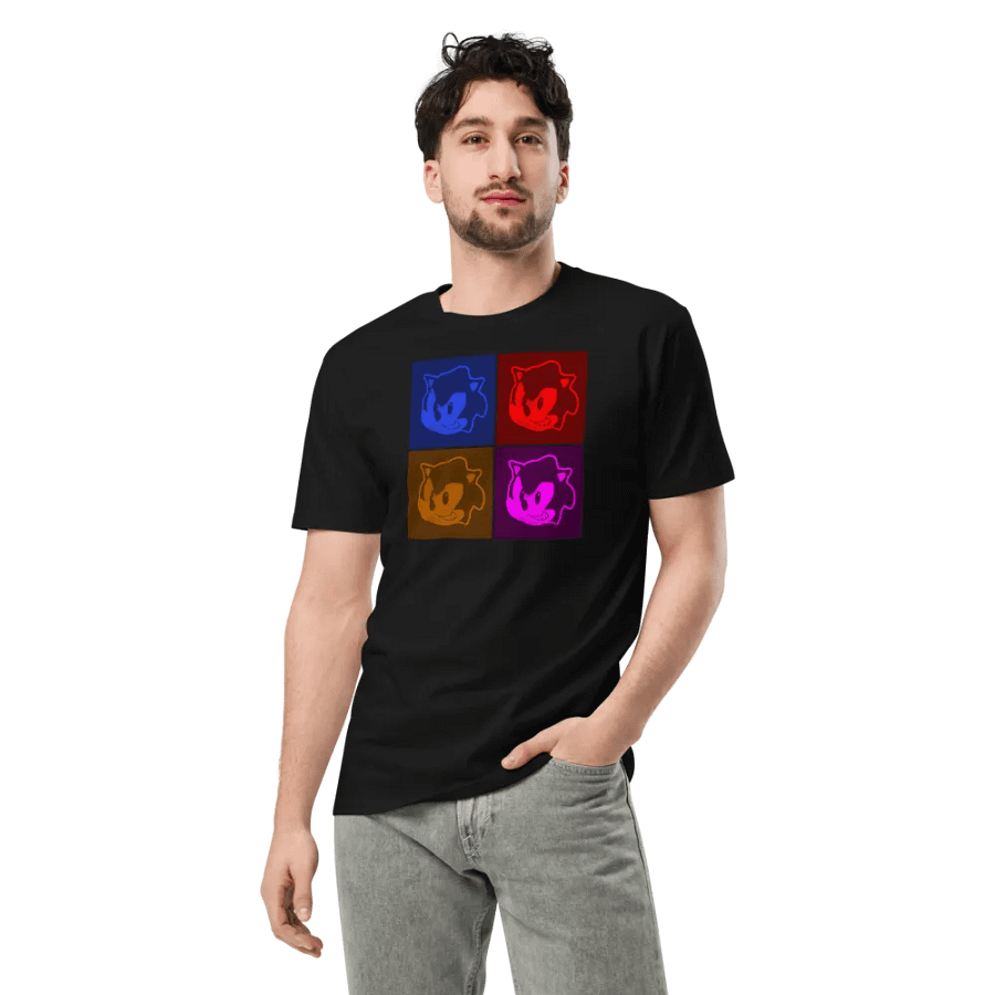 Pop Art Unisex T-Shirt product image (3)