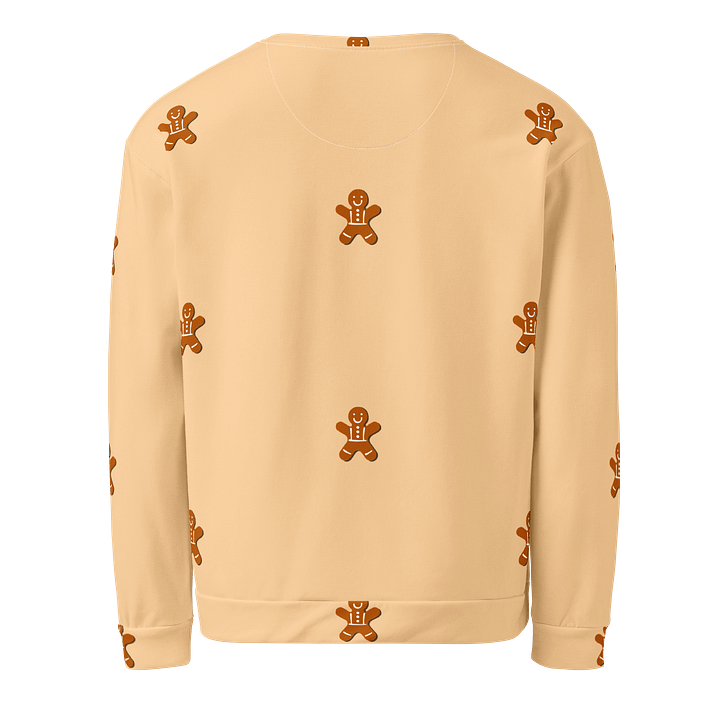 Orm Kornnaphat Gingerbread Unisex Sweatshirt product image (2)