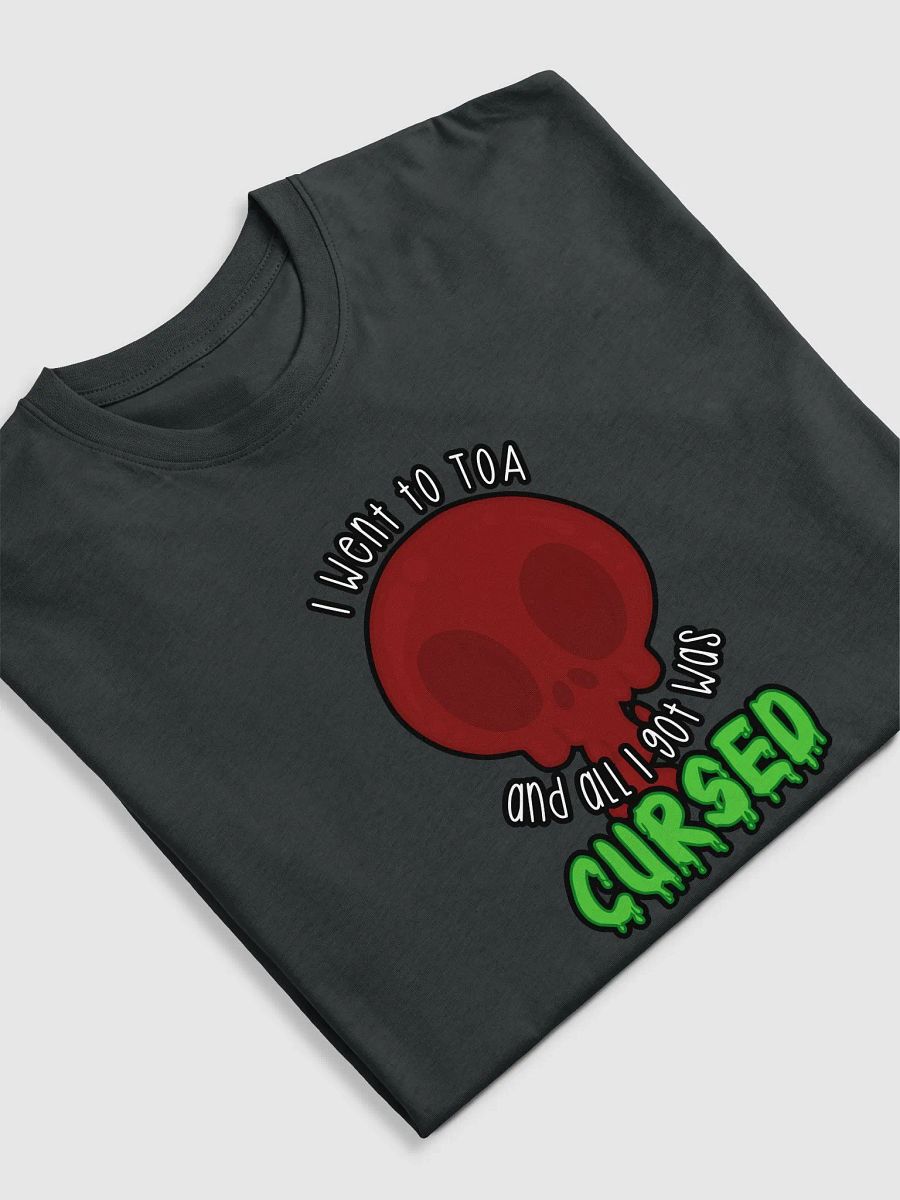 All I Got Was Cursed - Death Knight - Men's Style Tee product image (9)