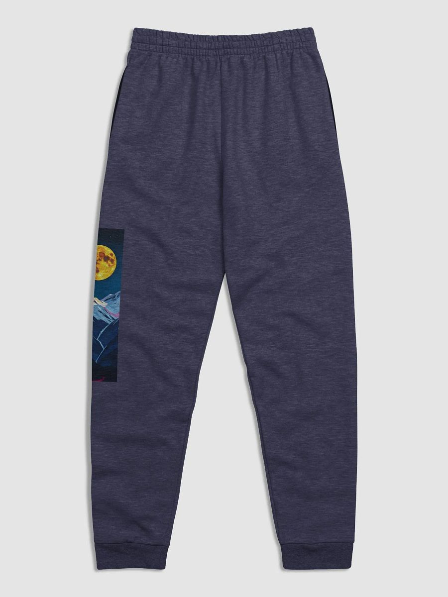 Moonlit Mountains Unisex Joggers product image (5)