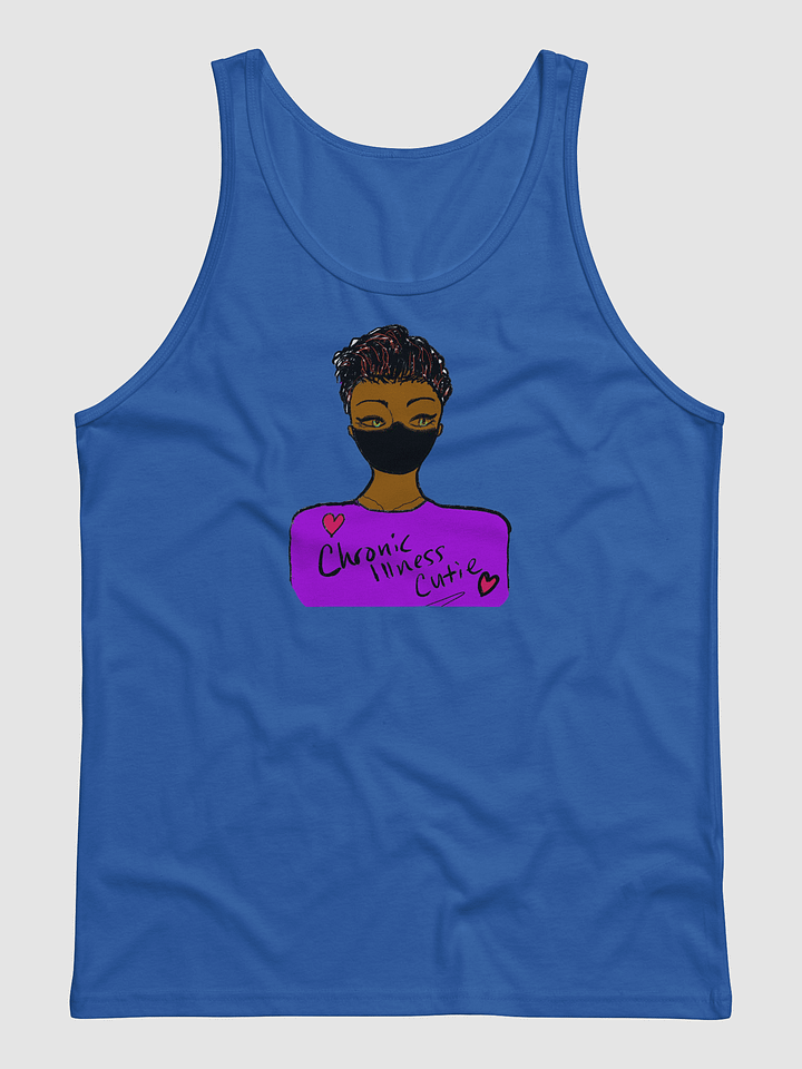 Chronic Illness Cutie Tank product image (2)
