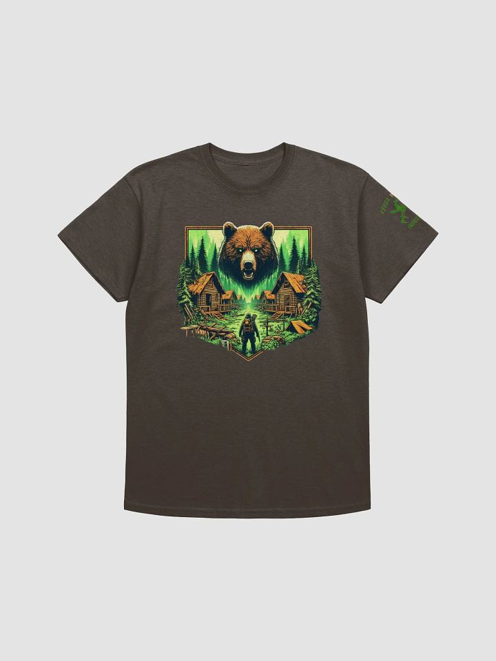 Summer Camp Vibes T-Shirt product image (1)