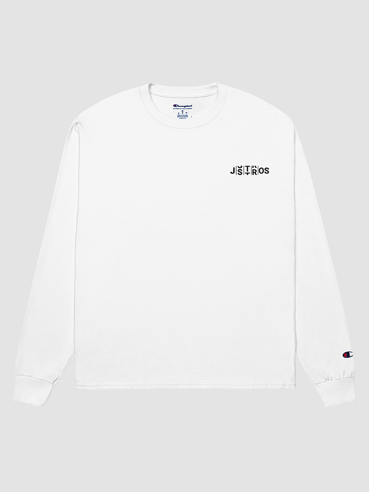 Champion Long Sleeve Shirt- Jstros product image (2)