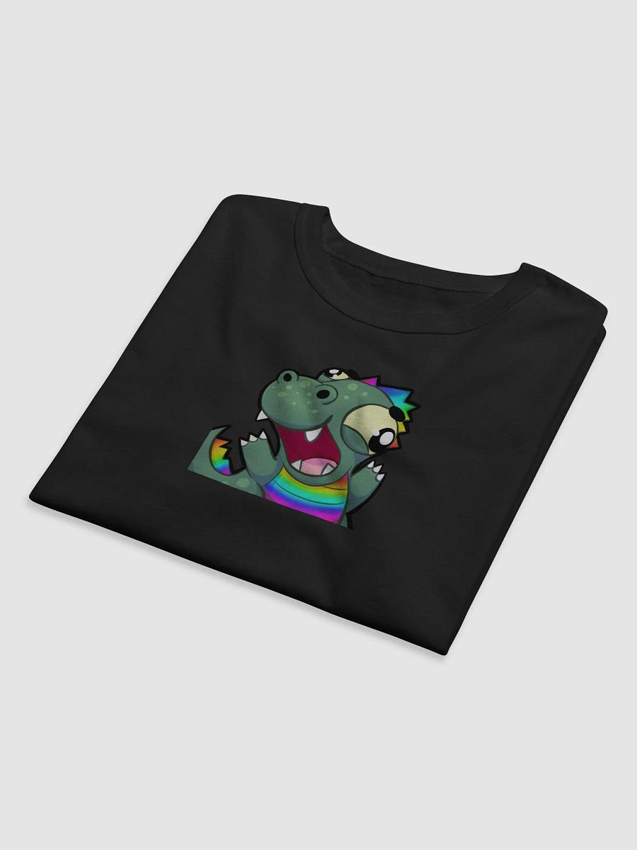Derp Zilla Relaxed-fit T-Shirt product image (5)