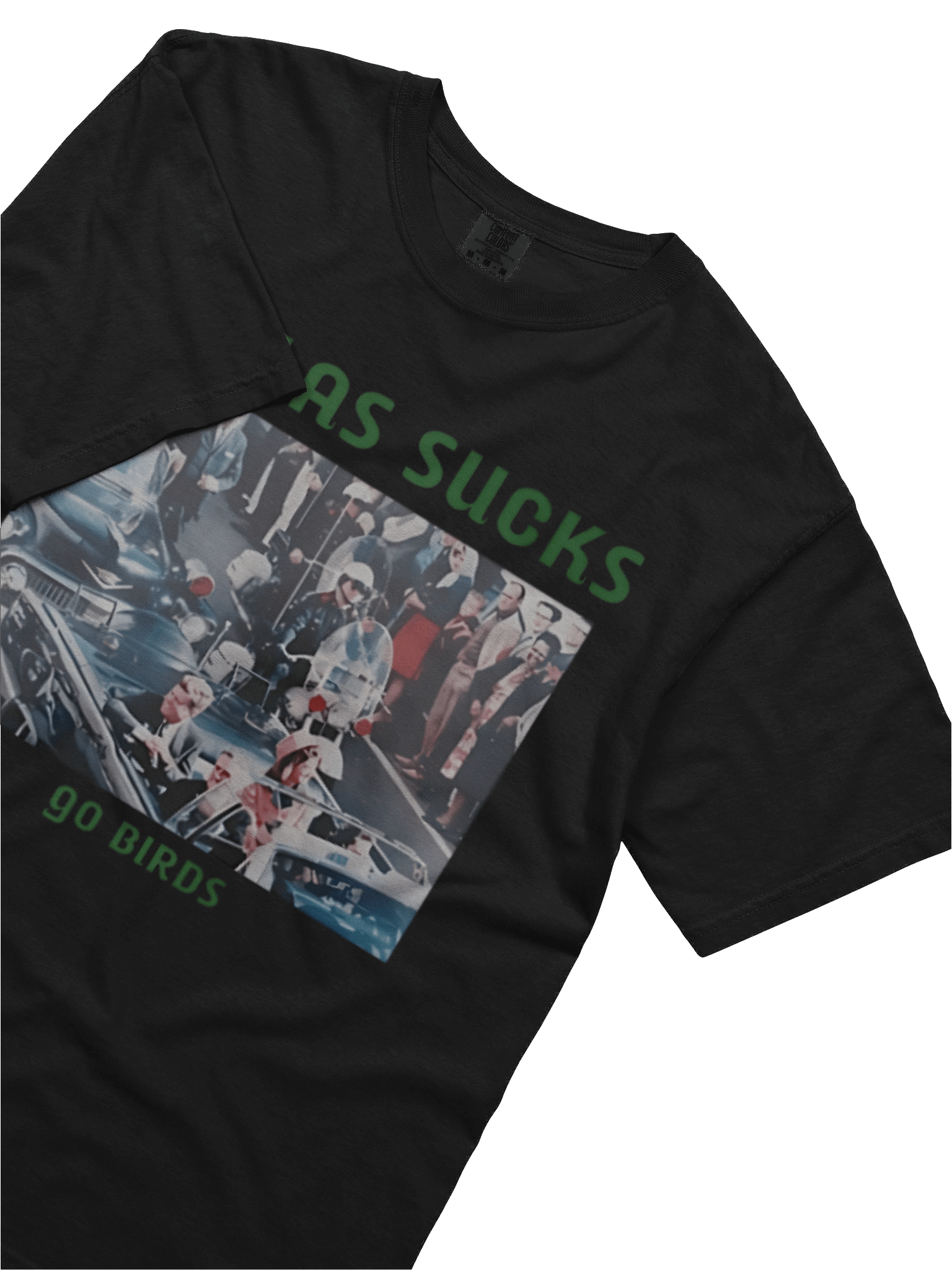 Dallas Sucks Go Birds shirt product image (3)