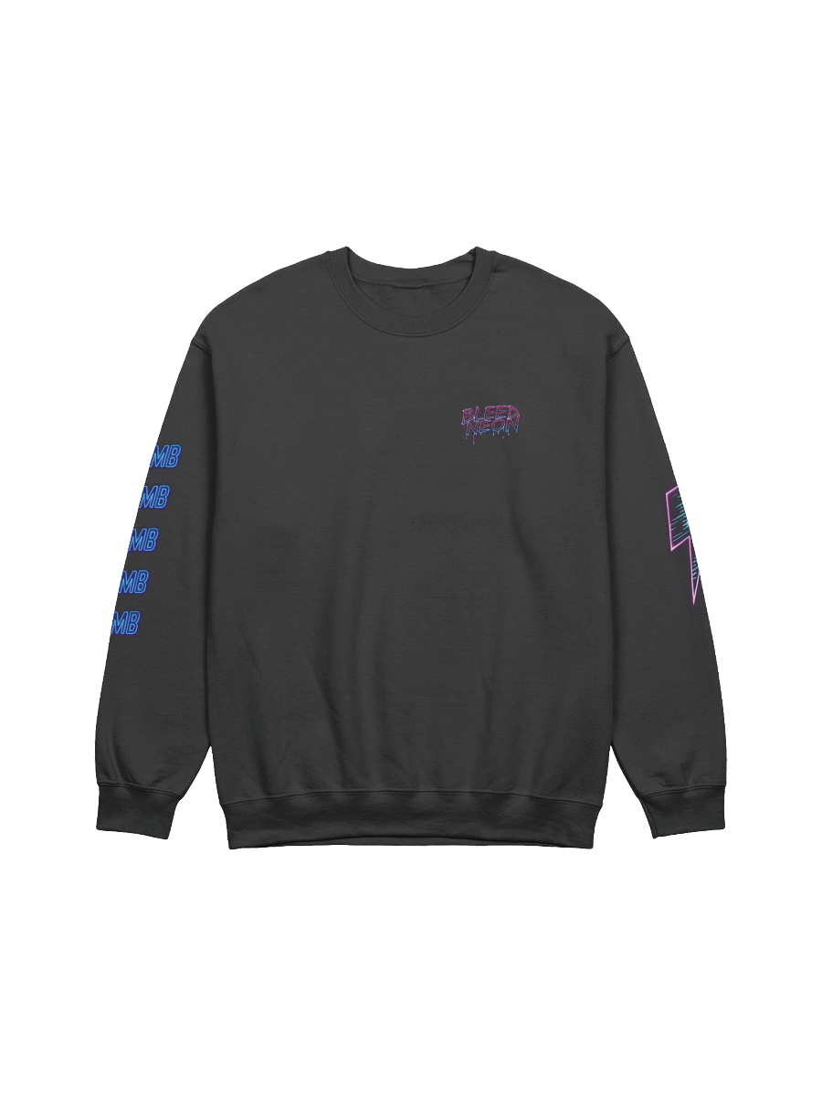 Bleed Neon Sweatshirt 2 product image (1)