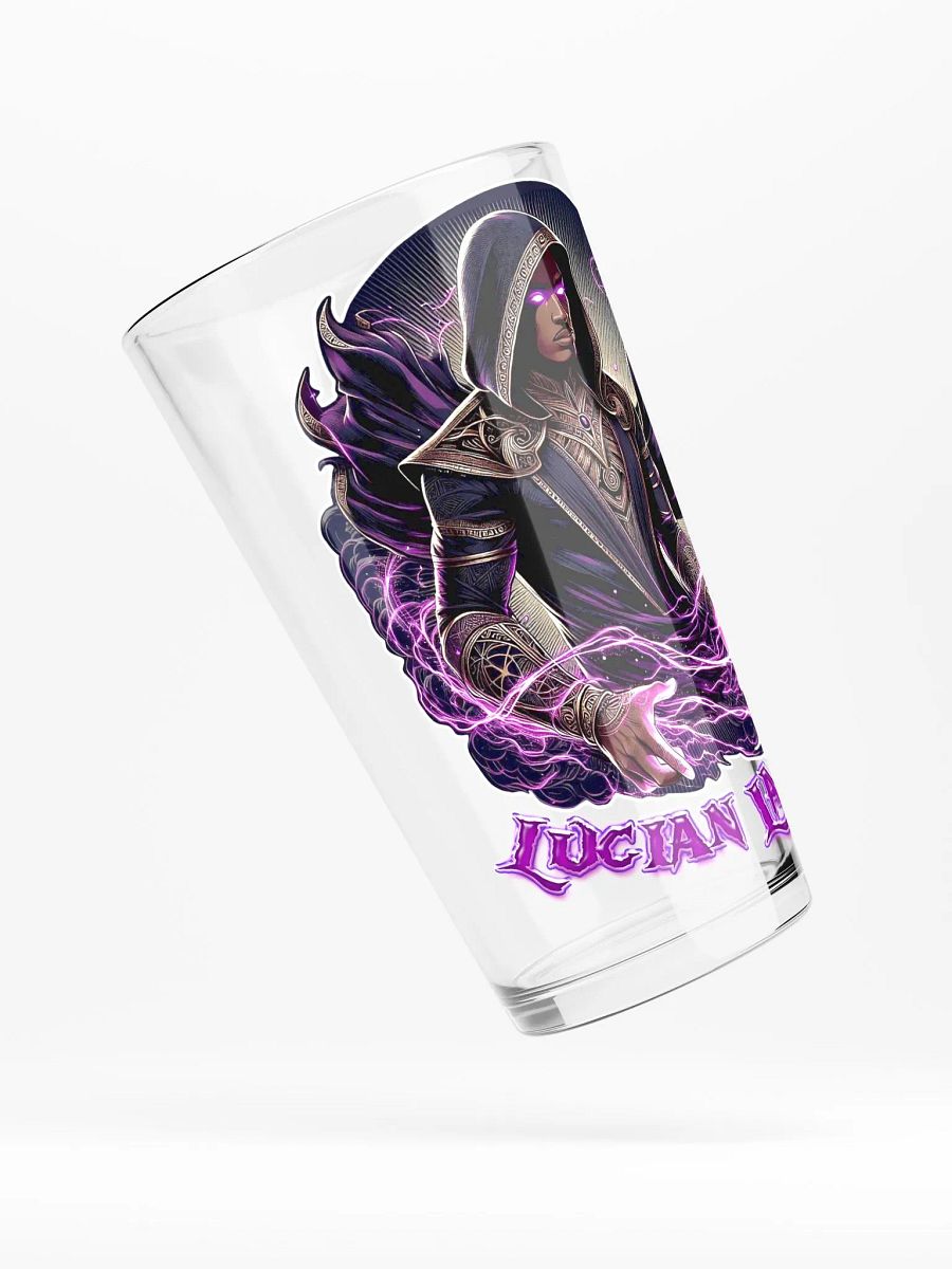 RIFTS: Lucian Lazar - Mind Melter Pint Glass product image (4)