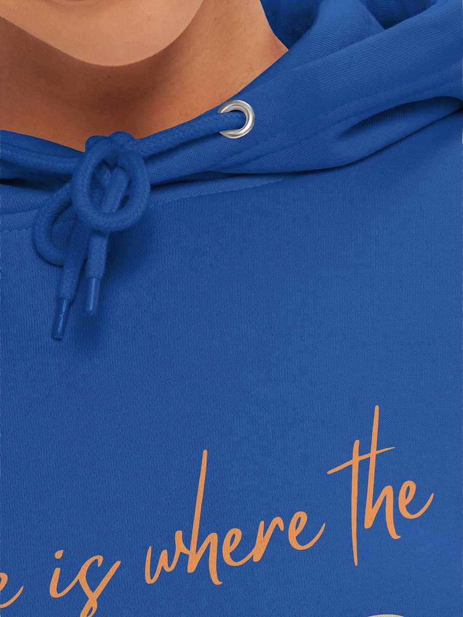Emotional Clutter Unisex Hoodie product image (7)