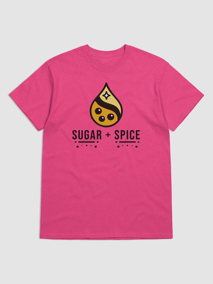 S+S - "SUGAR" Bestie T-Shirt (Adult Size) product image (1)
