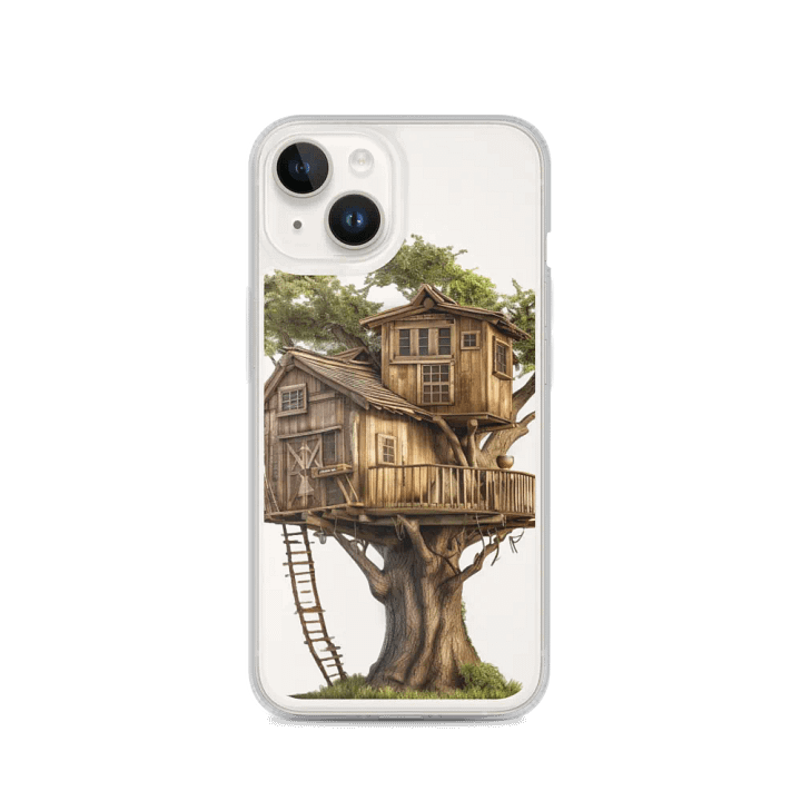 Clear Case for iPhone® product image (4)