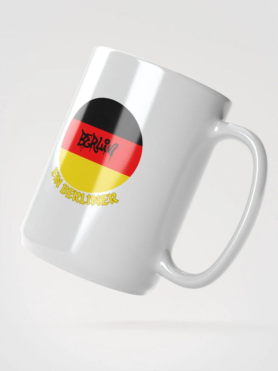 Berlin Emblem Mug product image (6)