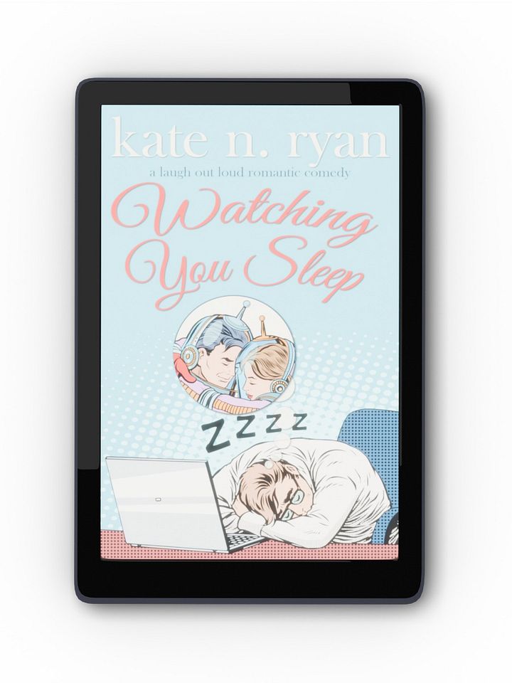 Watching You Sleep (EBOOK) product image (1)