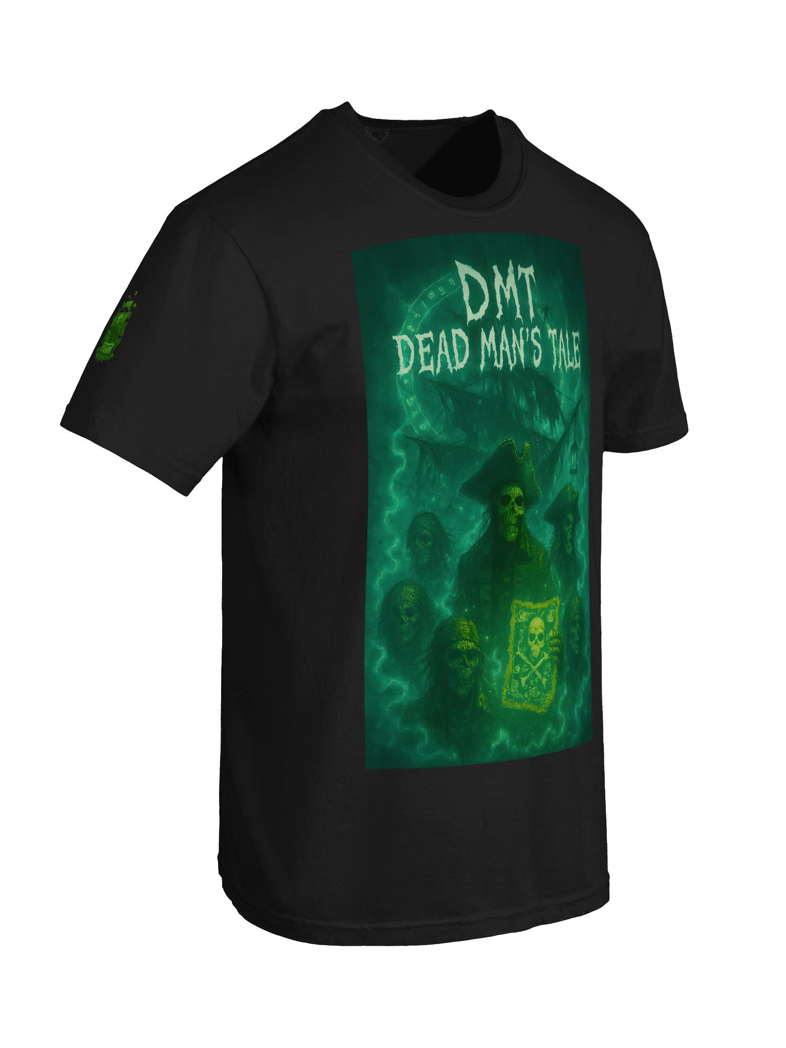 Dead Man's Tale Comfort Colors T-Shirt product image (8)