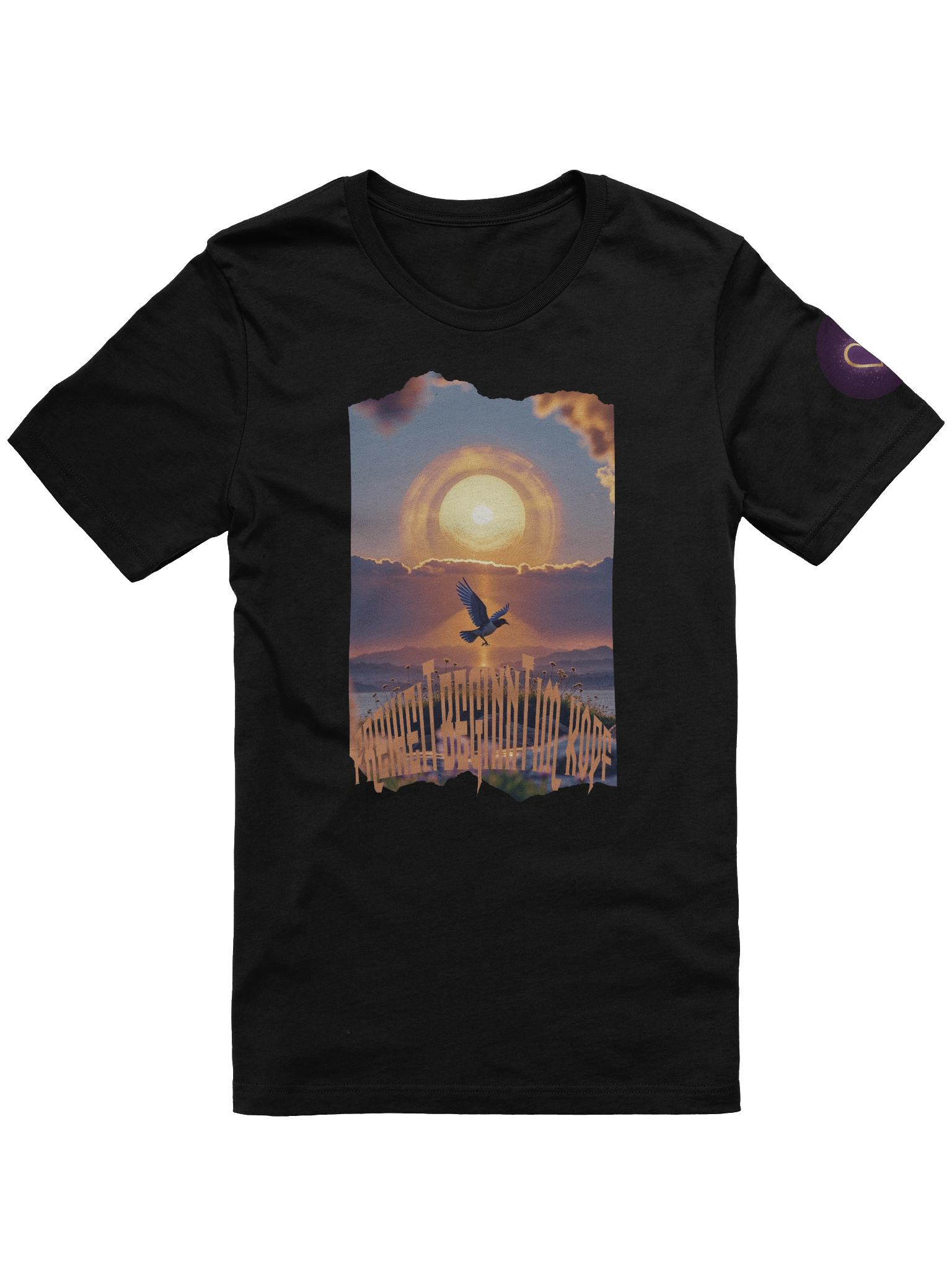 "Freiheit beginnt im Kopf" – Premium Mindset-Shirt product image (1)